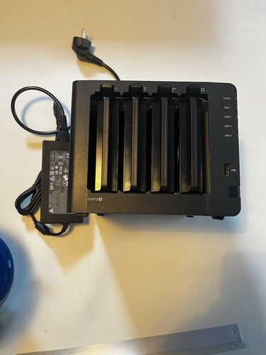 Synology diskstation ds412 - synology,