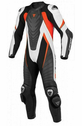 Neuf hommes moto combinaison - neuf,