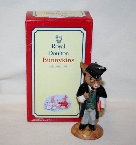 Royal doulton school master - doulton, master"