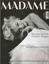 Madame, Nr. 10, Octobre 2022