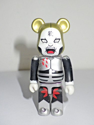 Figurine medicom bearbrick - medicom,