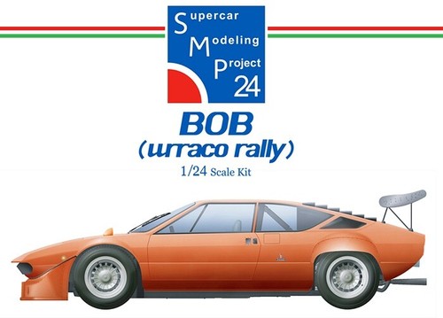 Lamborghini urraco bob wallace - bob,