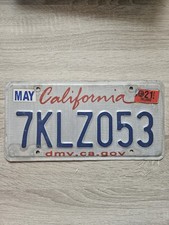 Plaque D'immatriculation