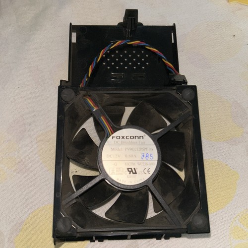 Ventilateur 12v foxconn - ventilateur, pc