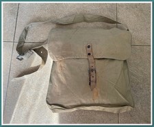 WWII Soviet Army Bread Musette - Russian Military Bag "Sukharnitsa"
