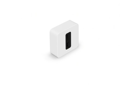 Sonos sub white certified - 4,