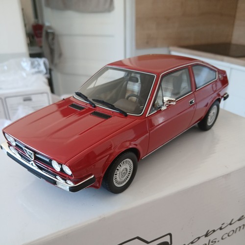 Alfa romeo alfasud - alfasud, otto