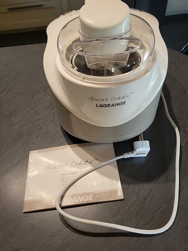 Turbine glaces sorbets - turbine, à