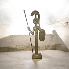 Rare statuette athéna - statuette, d’athéna