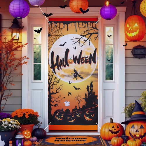 Décoration halloween - décoration,