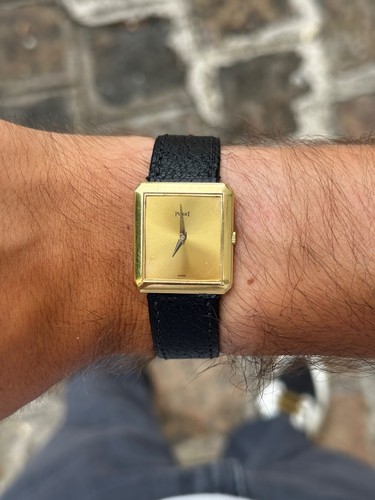 Piaget protocole 91542 - piaget,