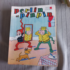 Magazine pour  enfants PERLIN