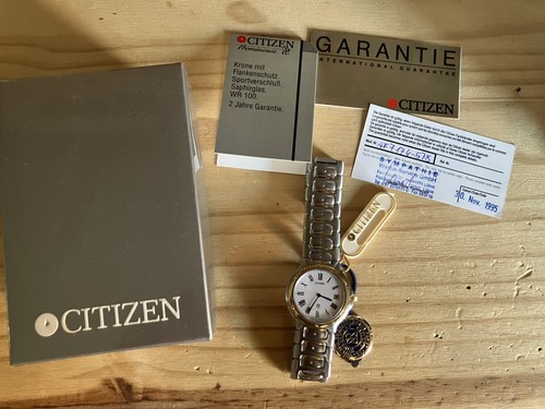 Montre citizen prominence - montre,