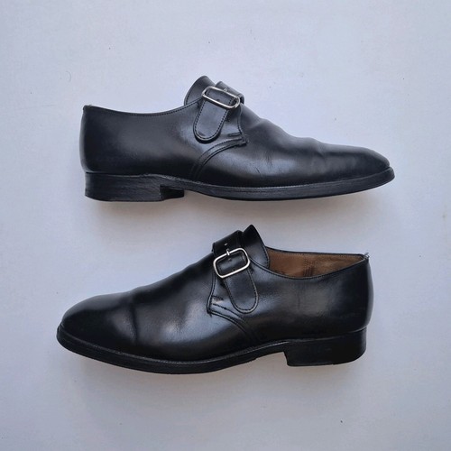 Church chaussure cuir noir - chaussure,