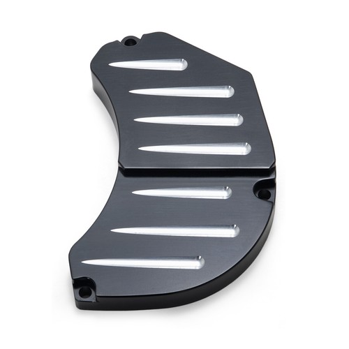 Atv aluminium couvercle - aluminium, de