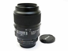 Objectif Nikon AF Micro Nikkor