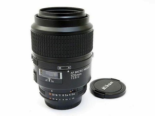 Objectif nikon micro nikkor - micro,