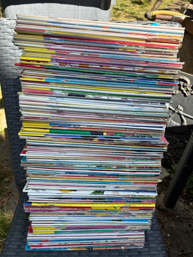 Gros lot journal - de, de