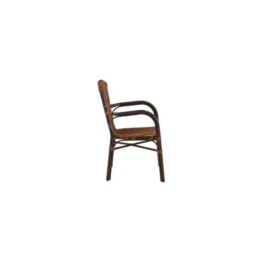 Chaise jardin rotin - chaise, de