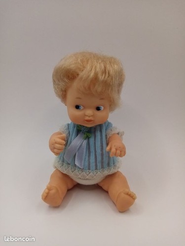 Vintage poupée famosa - poupée, années