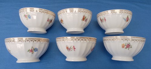 Anciens bols porcelaine - bols,