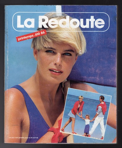 Catalogue la redoute - ▬►catalogue,