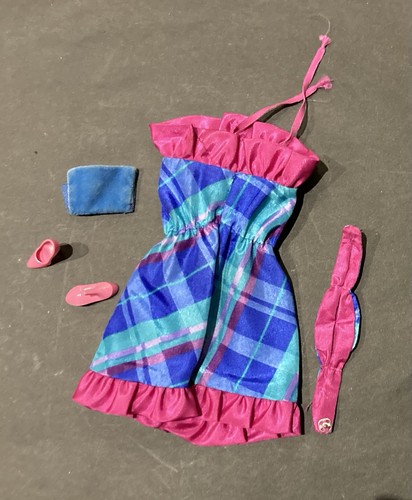 Vintage mattel 1985 barbie - vintage,