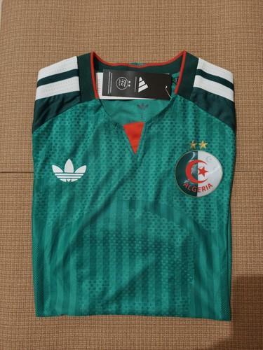 Maillot football algérie neuf - maillot,