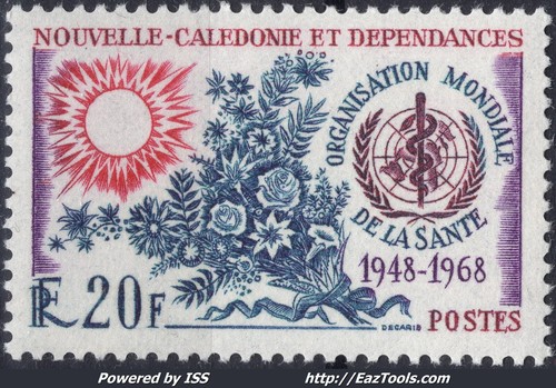 Nouvelle caledonie ans de - ans,