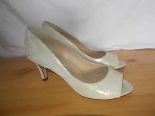 Chaussure escarpin talon haut