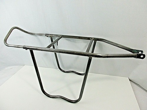 Ancien porte bagage vélo - ancien, /
