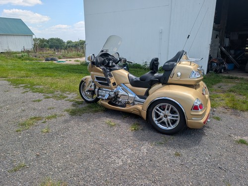 2006 honda gl1800 - 2006,