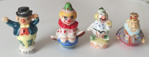Fèves culbuto lot 1 - 4,