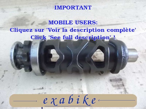 Tambour pour kawasaki zxr 750 - pour,