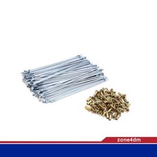 72pcs Rayons de roue moto