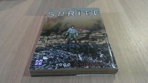 Manga sprite tome - manga,