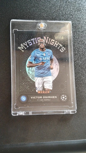 Victor osimhen mystic - victor,