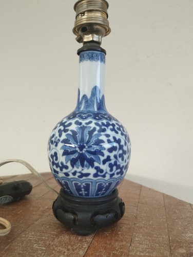 Vase porcelaine chinois - vase, en