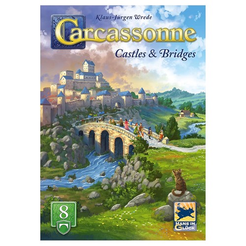Hans gluck carcassonne - gluck,