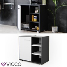 Meuble sous-vasque armoire de