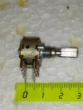 Potentiometre 2x 50 K ohm B