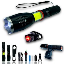 Lampe Torche LED Batterie
