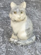 sculpture en marbre vintage