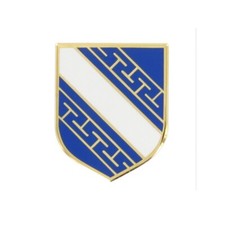 ECU EMAILLE REGION CHAMPAGNE