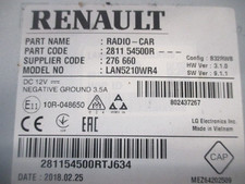 AUTORADIO  RECEPTEUR RENAULT