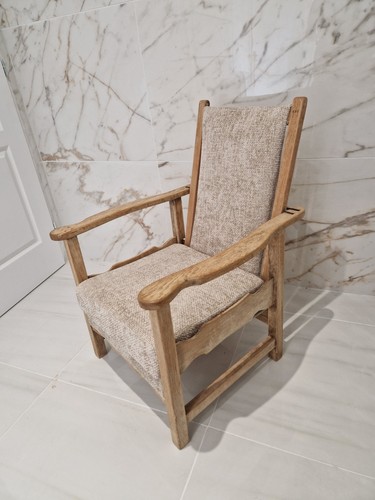 Fauteuil morris anglais 1930 - fauteuil,