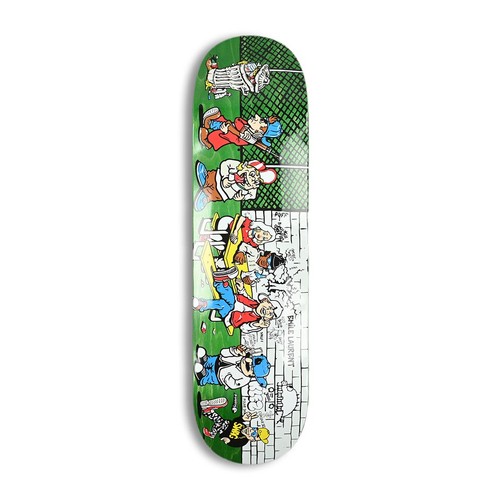 Planche roulettes polar - planche,