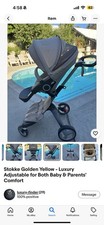 Stokke Xplory Beige Gray