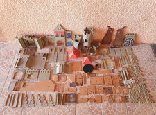 PLAYMOBIL gros lot de pièces