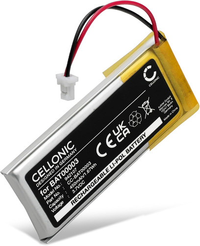 Batterie compatible avec cardo - avec,